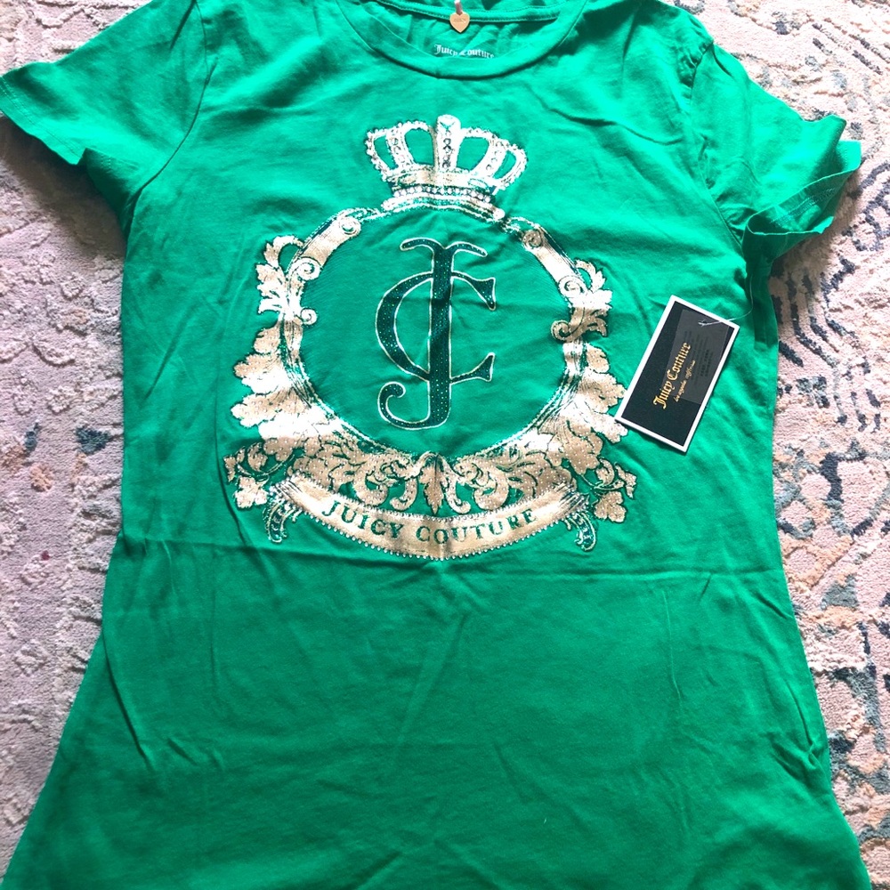 Juicy Couture Shirts 👚